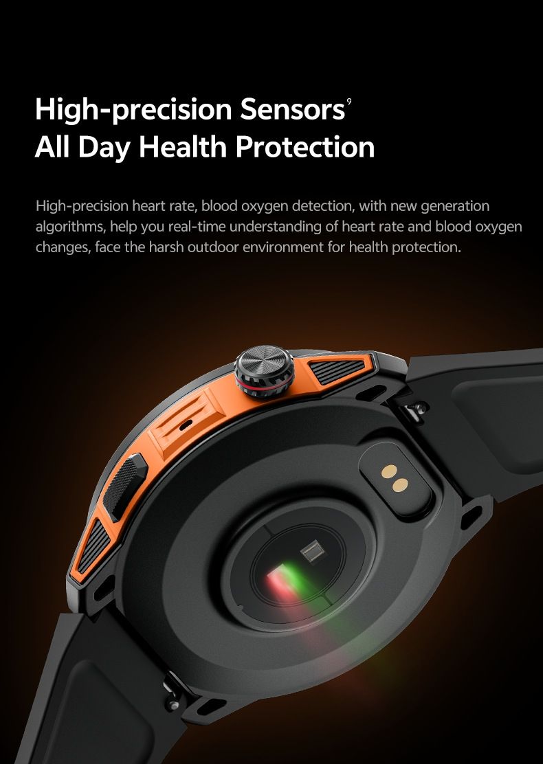 GTX2  -  Tough GPS Smartwatch - All-in-One Outdoor Adventure Companion_10
