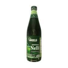  Mogrills Artificial Nelli Cordial Syrup 750ml_0