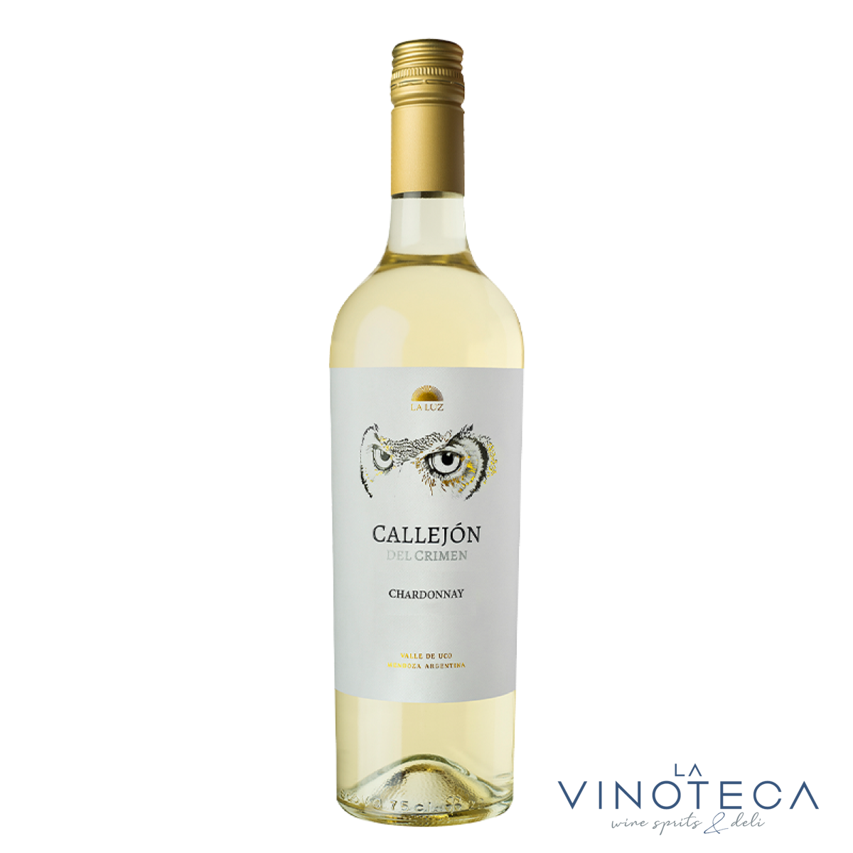 VINO RELATOS CALLEJON CHARDONNAY 750ML_0