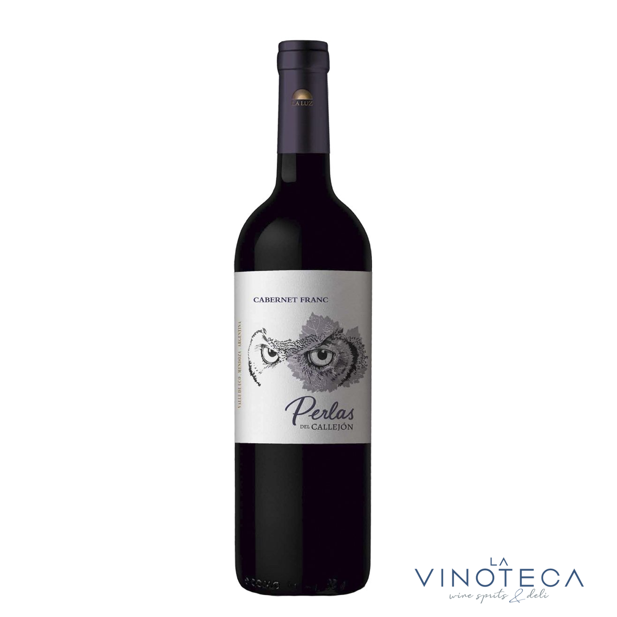 VINO PERLAS CALLEJON CABERT FRANC 750ML_0