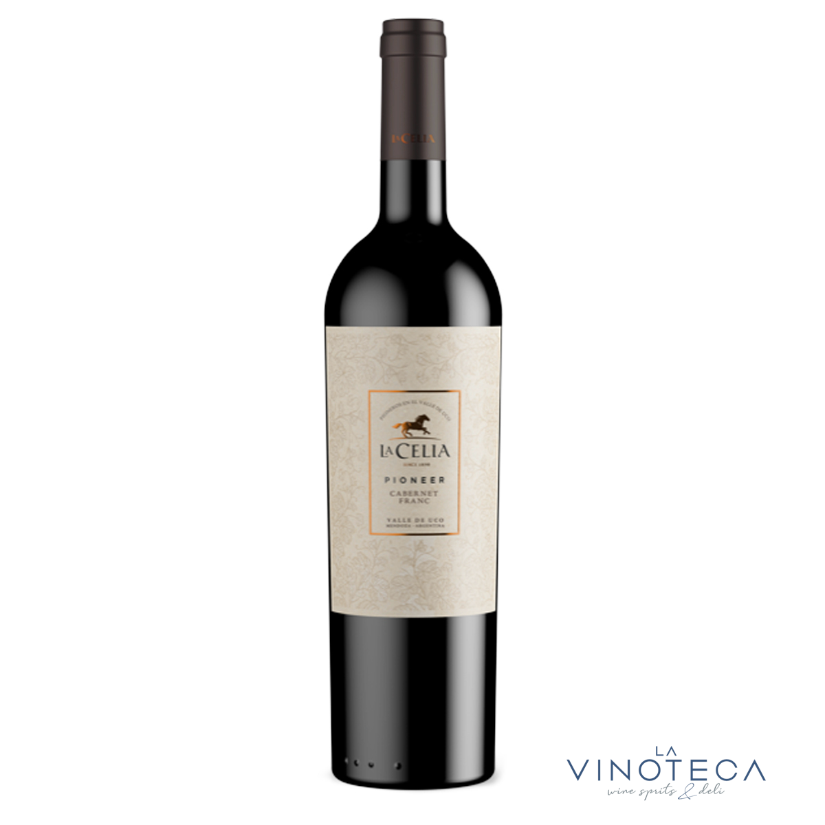 VINO LA CELIA PIONEER CABERNET 750ML_0