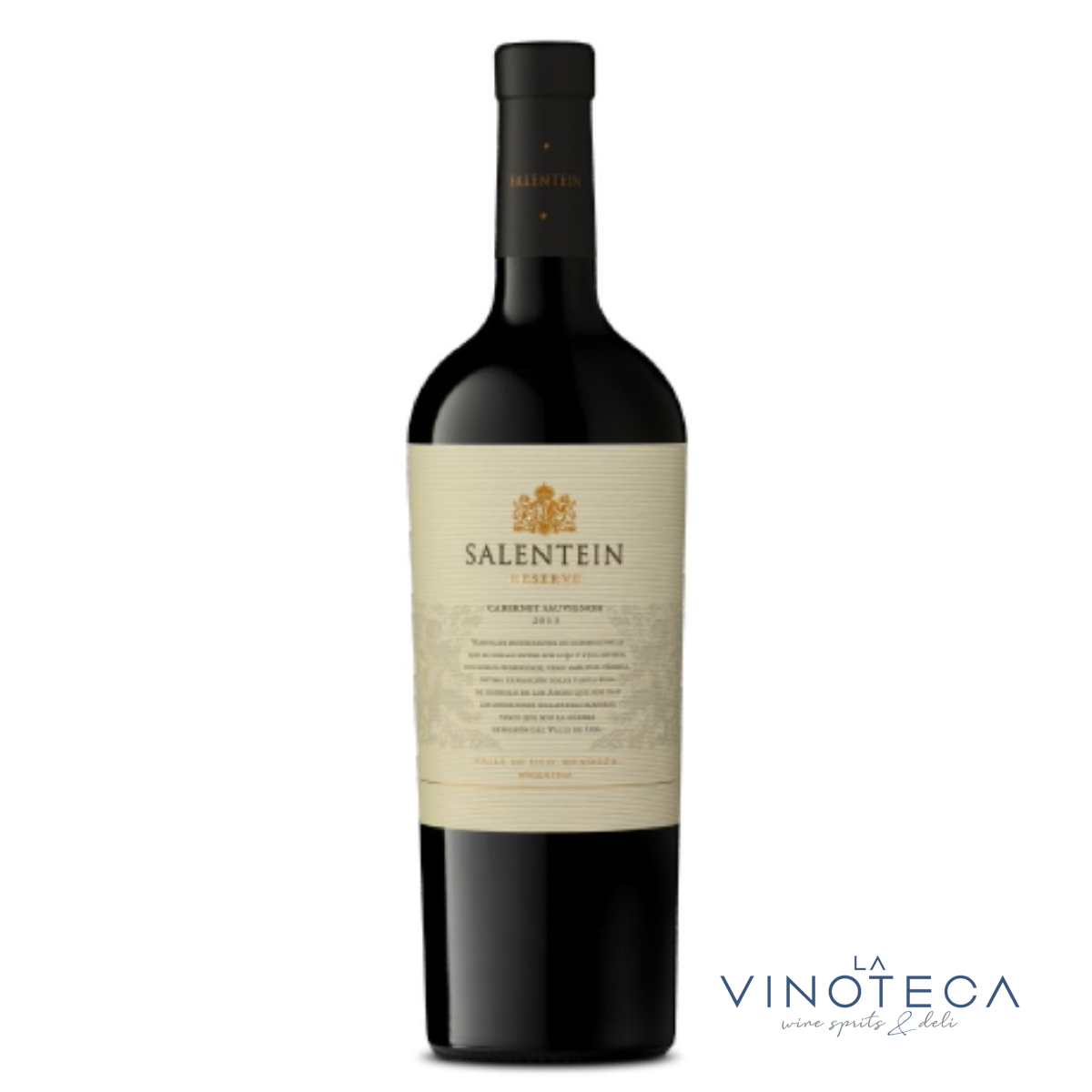 VINO SALENTE RERV CABERNET SAUVIGN 750ML_0