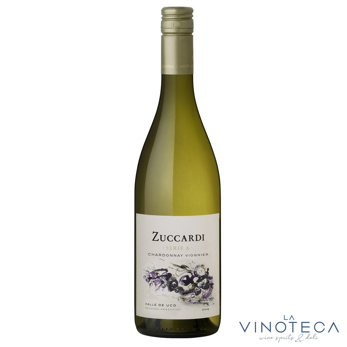 VINO ZUCCARD SERIE CHARDONNAY 750ML_0