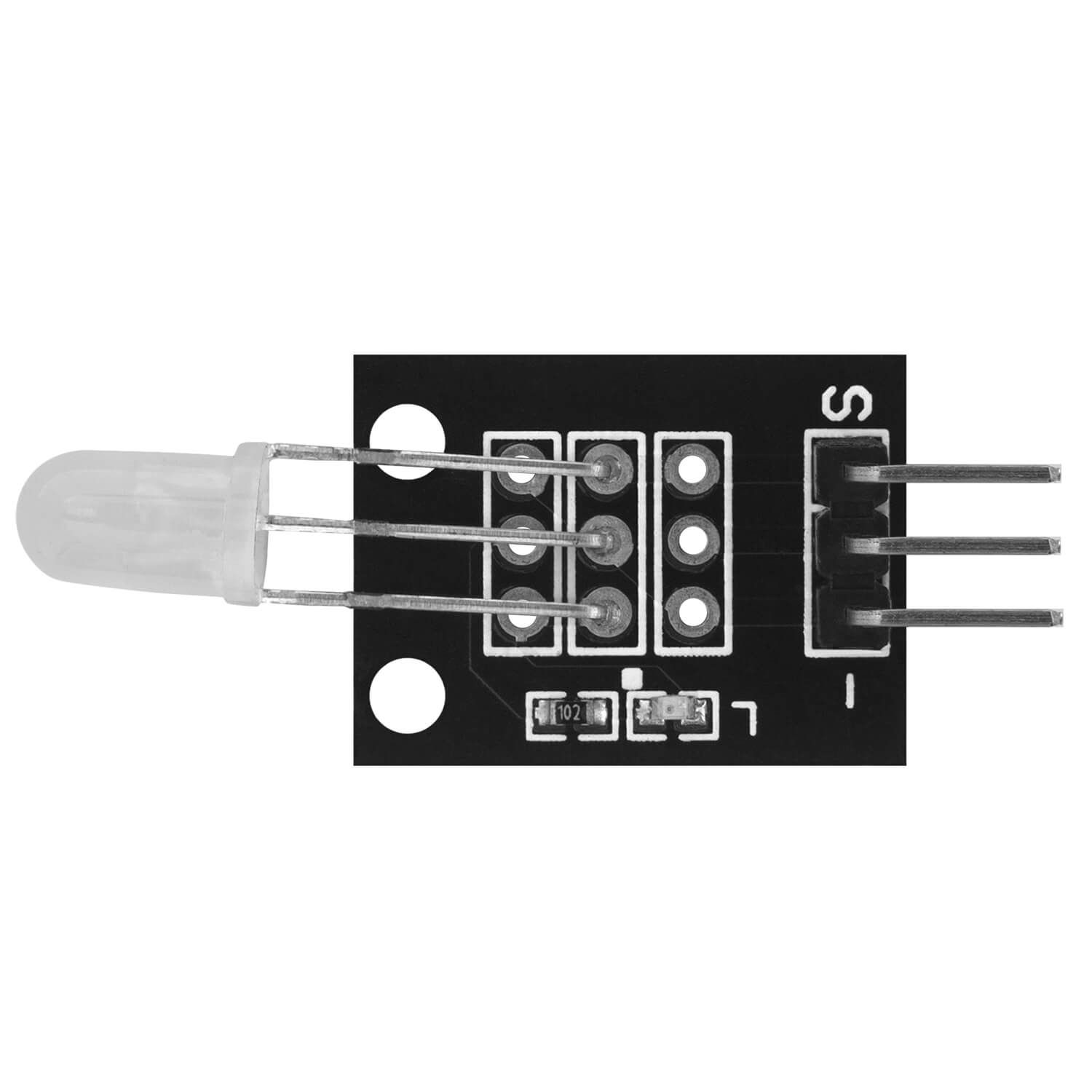 KY-011 BI-Color LED module 5mm_1