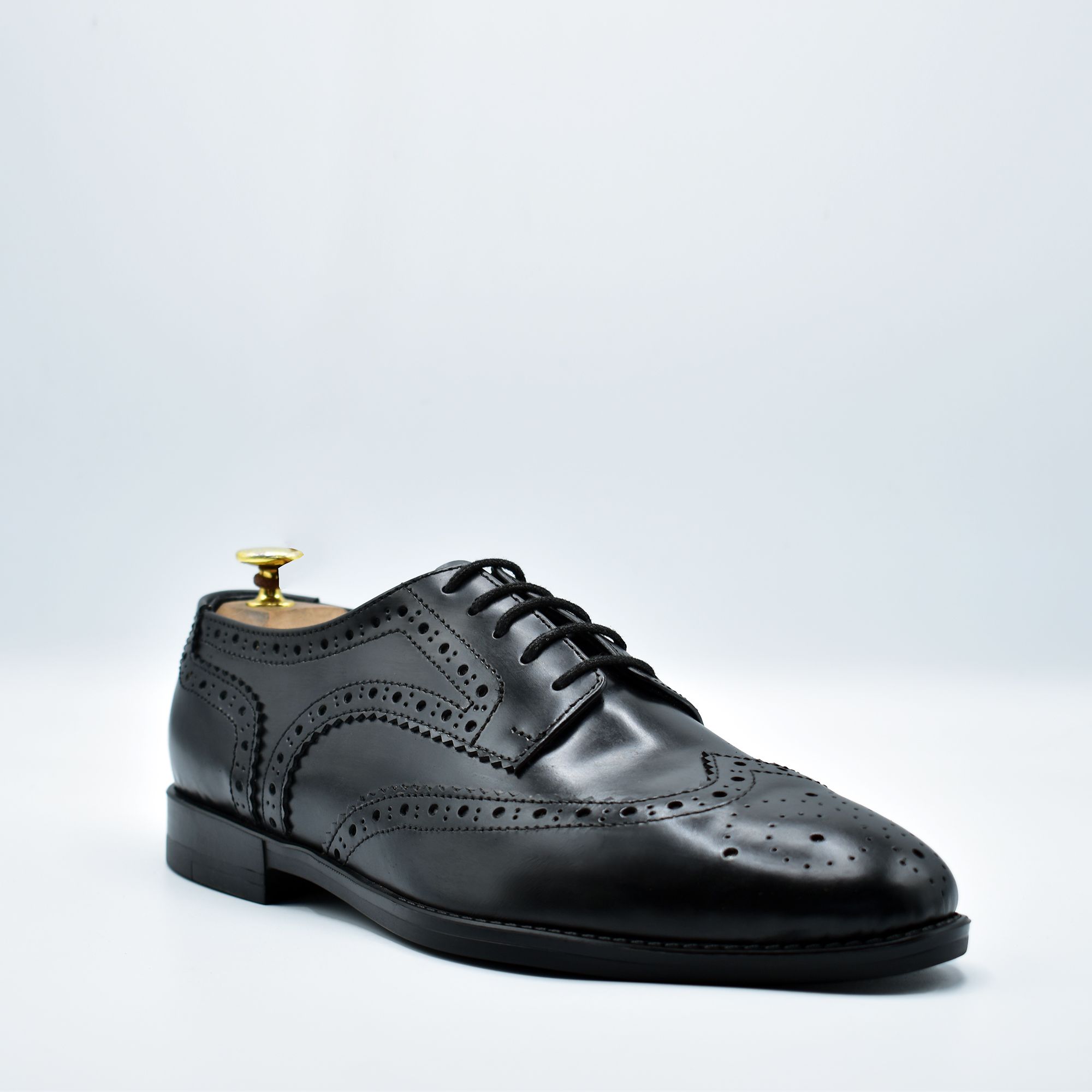 Men's Classic Brogues Shoe_0