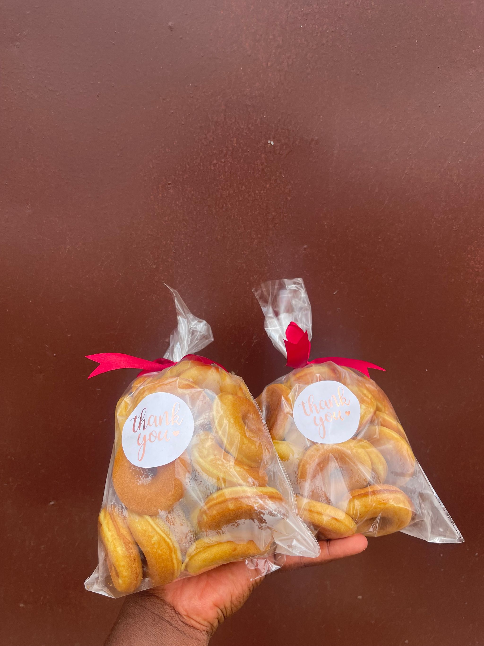 Milky ring doughnuts _0