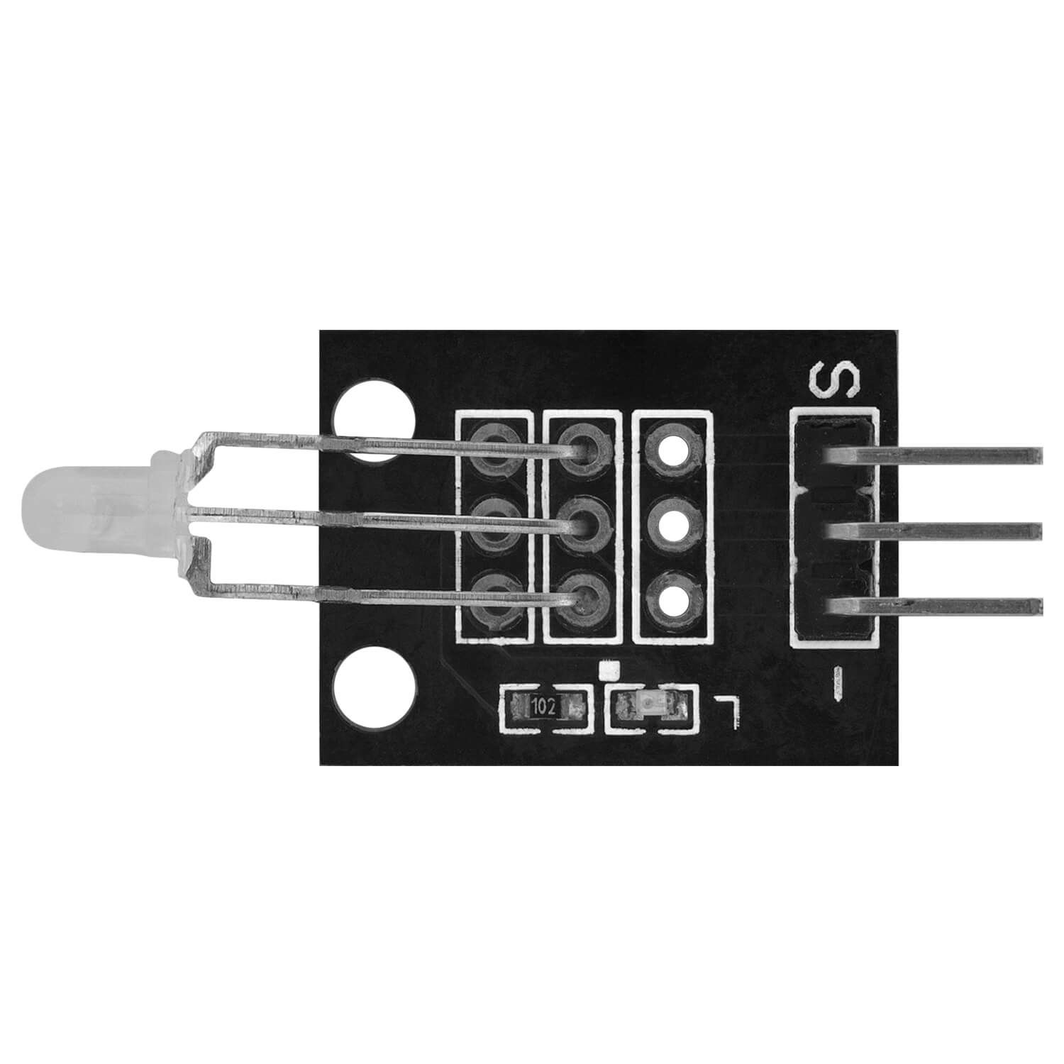 KY-029 Bi-Color LED Module 3mm_0