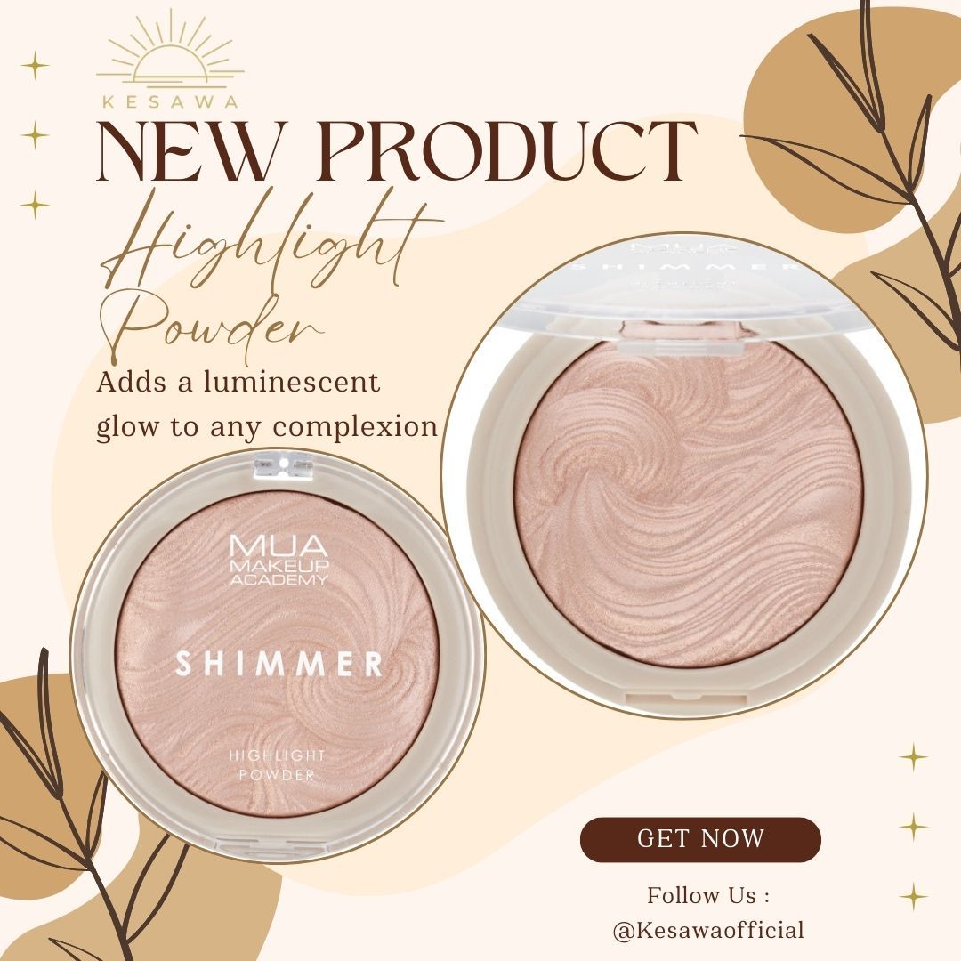 MUA Shimmer Highlight Powde_0