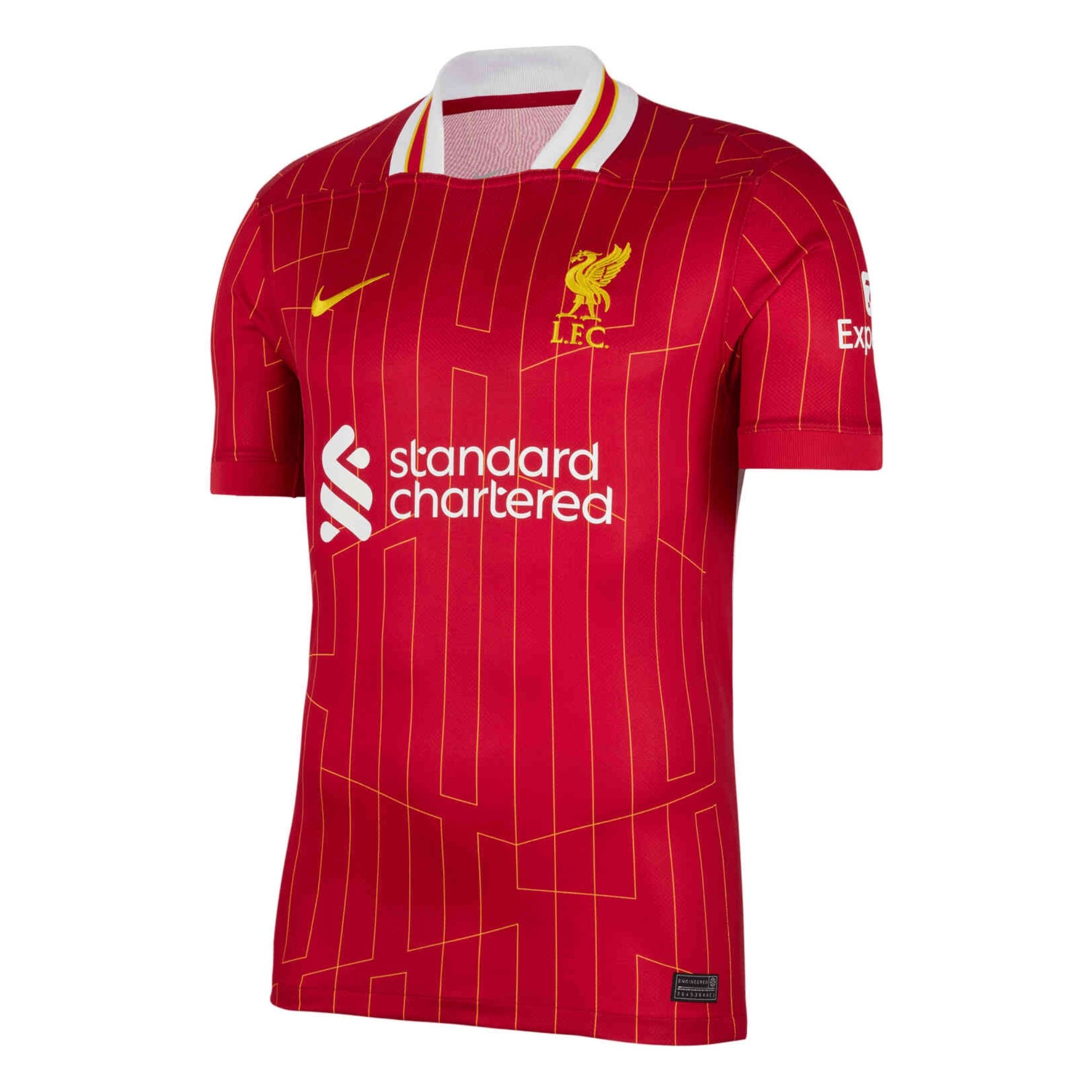 2024/25 Liverpool Adult Soccer Kit – Play with Pride! 🔴⚽ _0