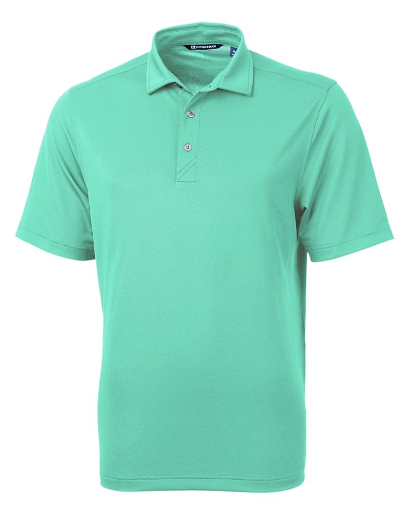 Eco Pique Polo Shirt_4