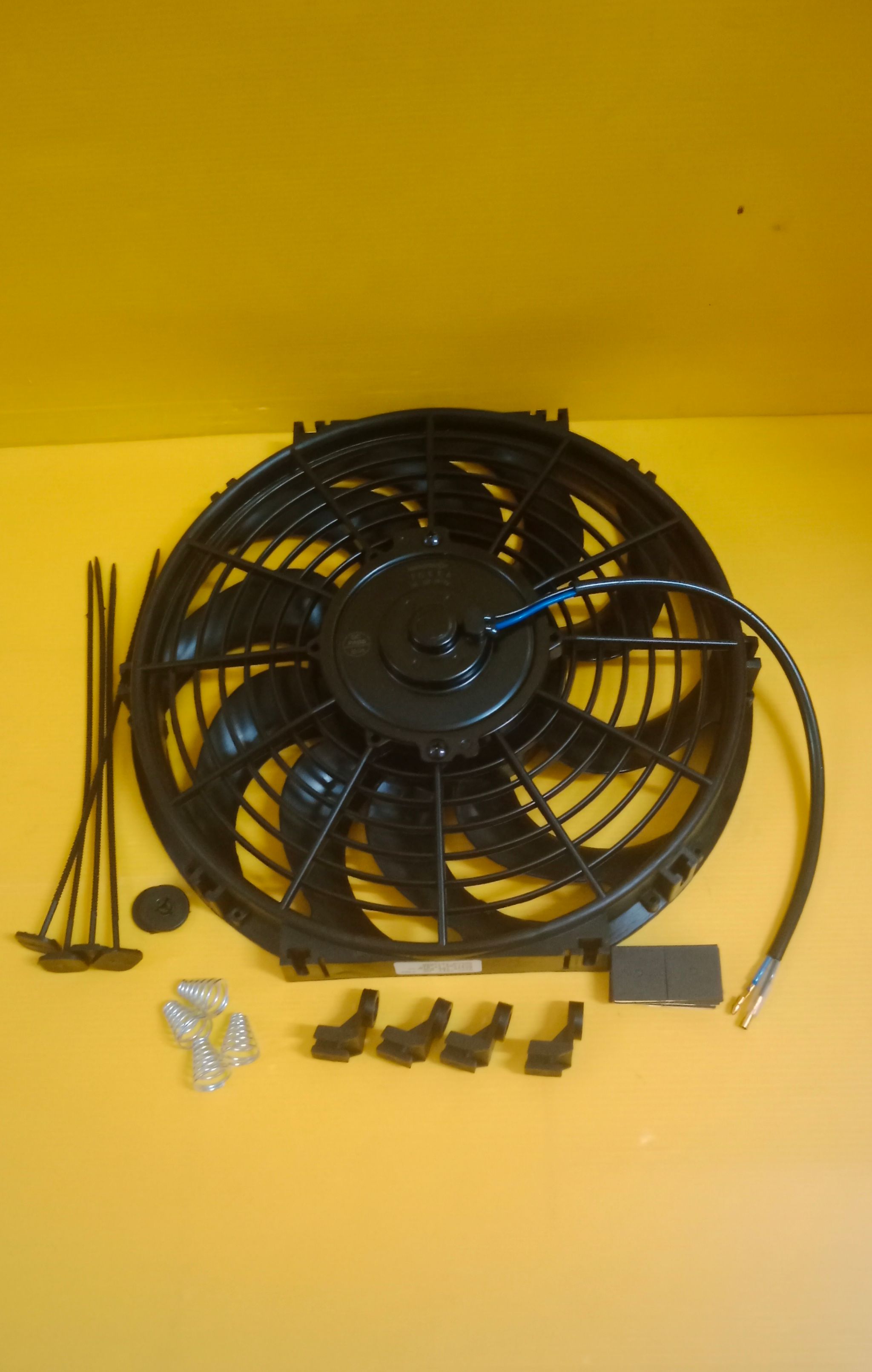 12 inch high speed radiator fan_0