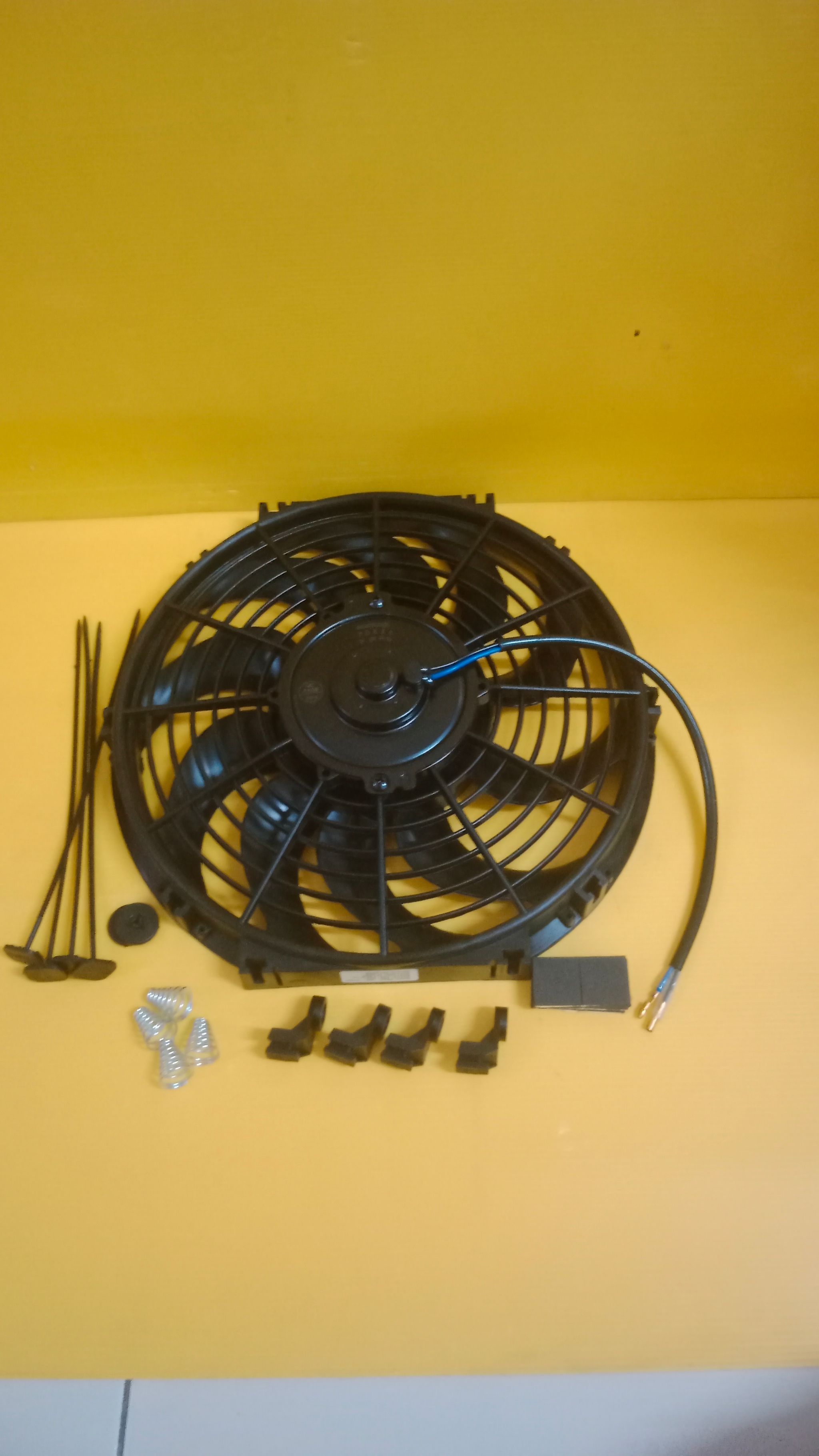 12 inch high speed radiator fan_3