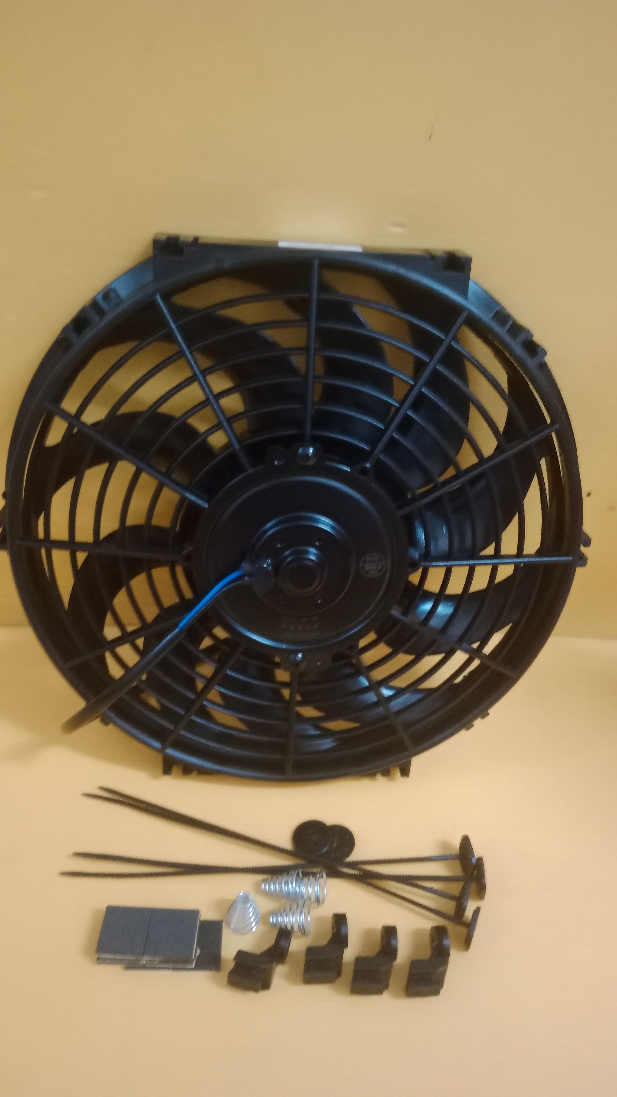 12 inch high speed radiator fan_1