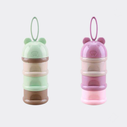 Doseur de lait 3 compartiment_0