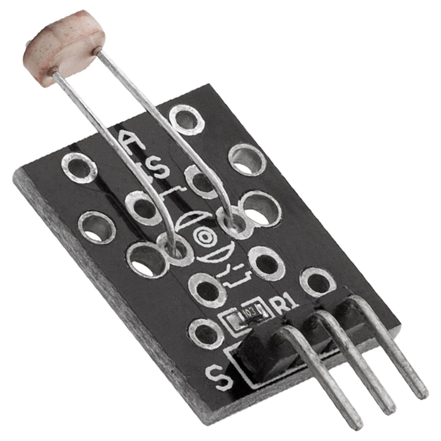 KY-018 Photo LDR Resistor Diode Photo Resistor Sensor_1