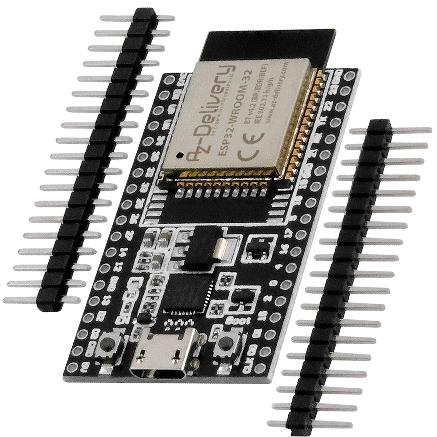 ESP32 Dev Kit C V4 Unlogged compatible with Arduino_1