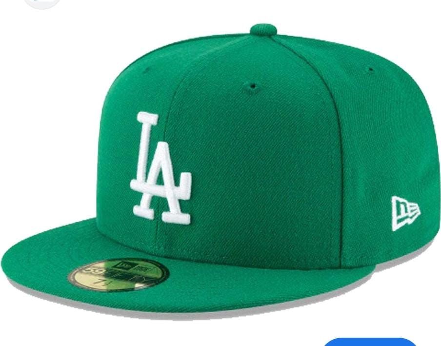 LA Straight Caps – Classic Street Style 🧢✨_4