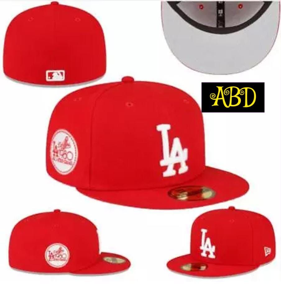 LA Straight Caps – Classic Street Style 🧢✨_5
