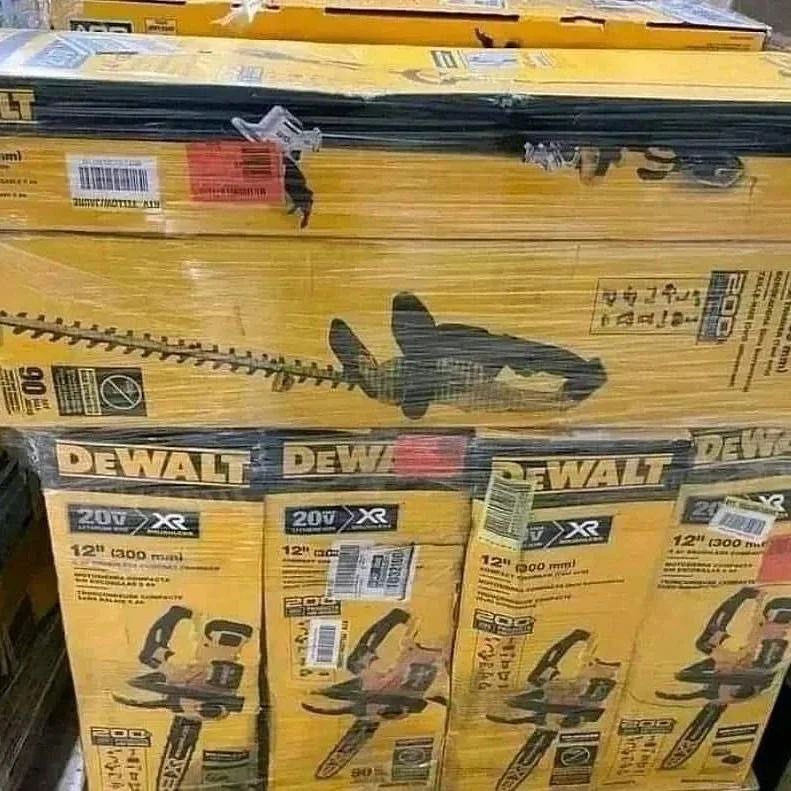 Brand New Dewalt Pallets – 80 to 90 Pieces Available!_1