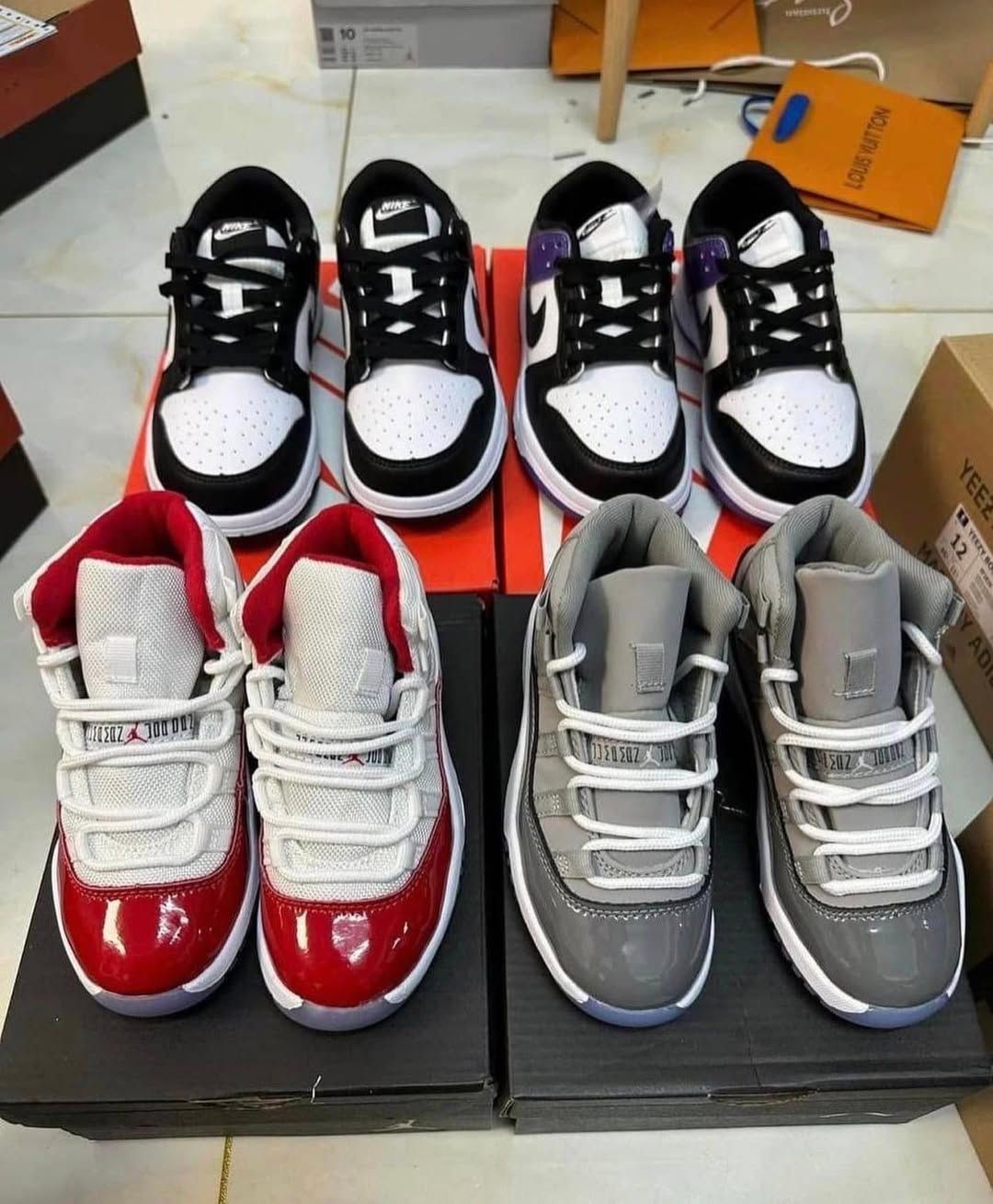 Brand New Sneakers Load – $900 for 150 Pairs!_2