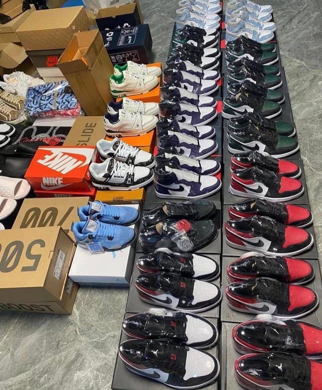 Brand New Sneakers Load – $900 for 150 Pairs!_3