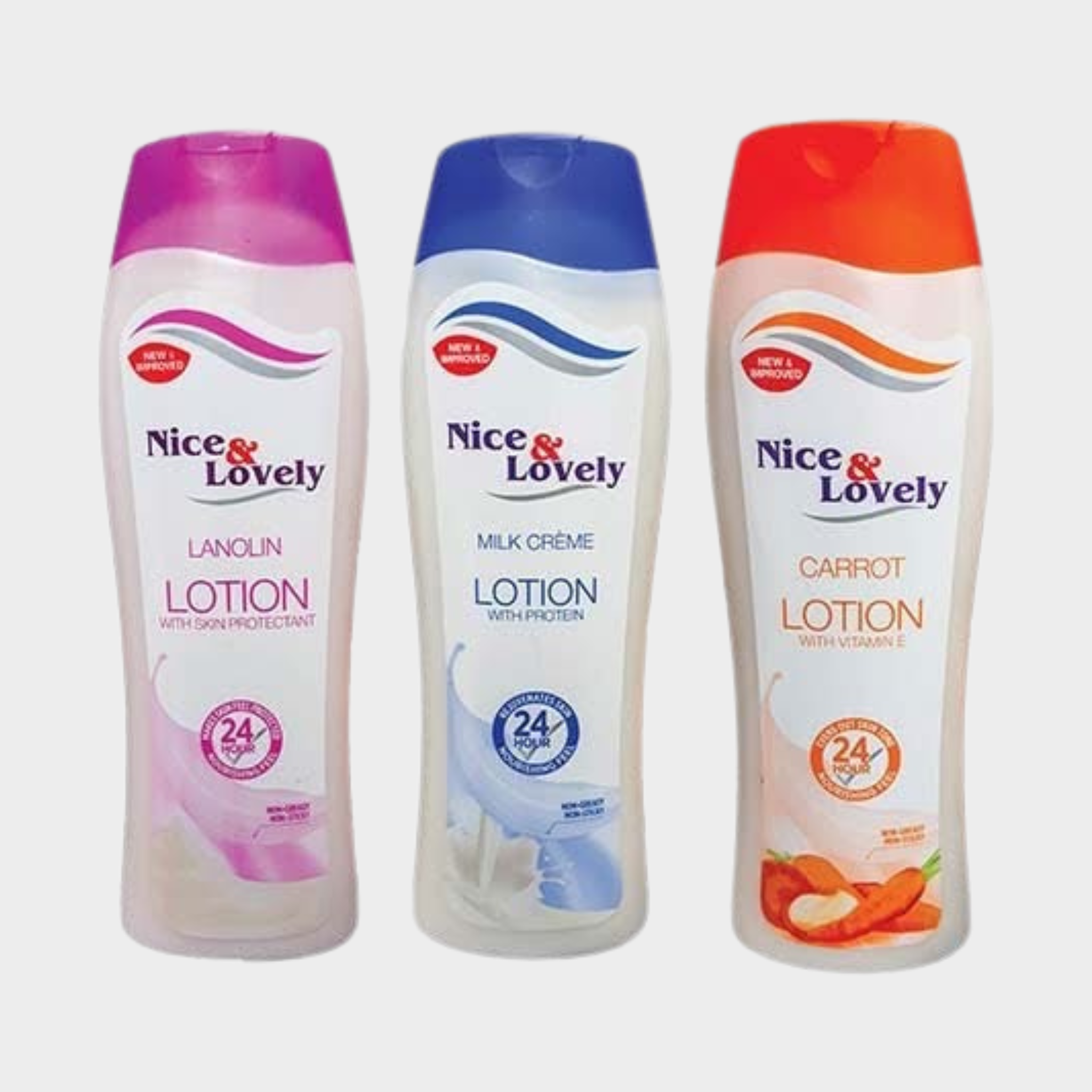 Nice & Lovely Body Lotion_0