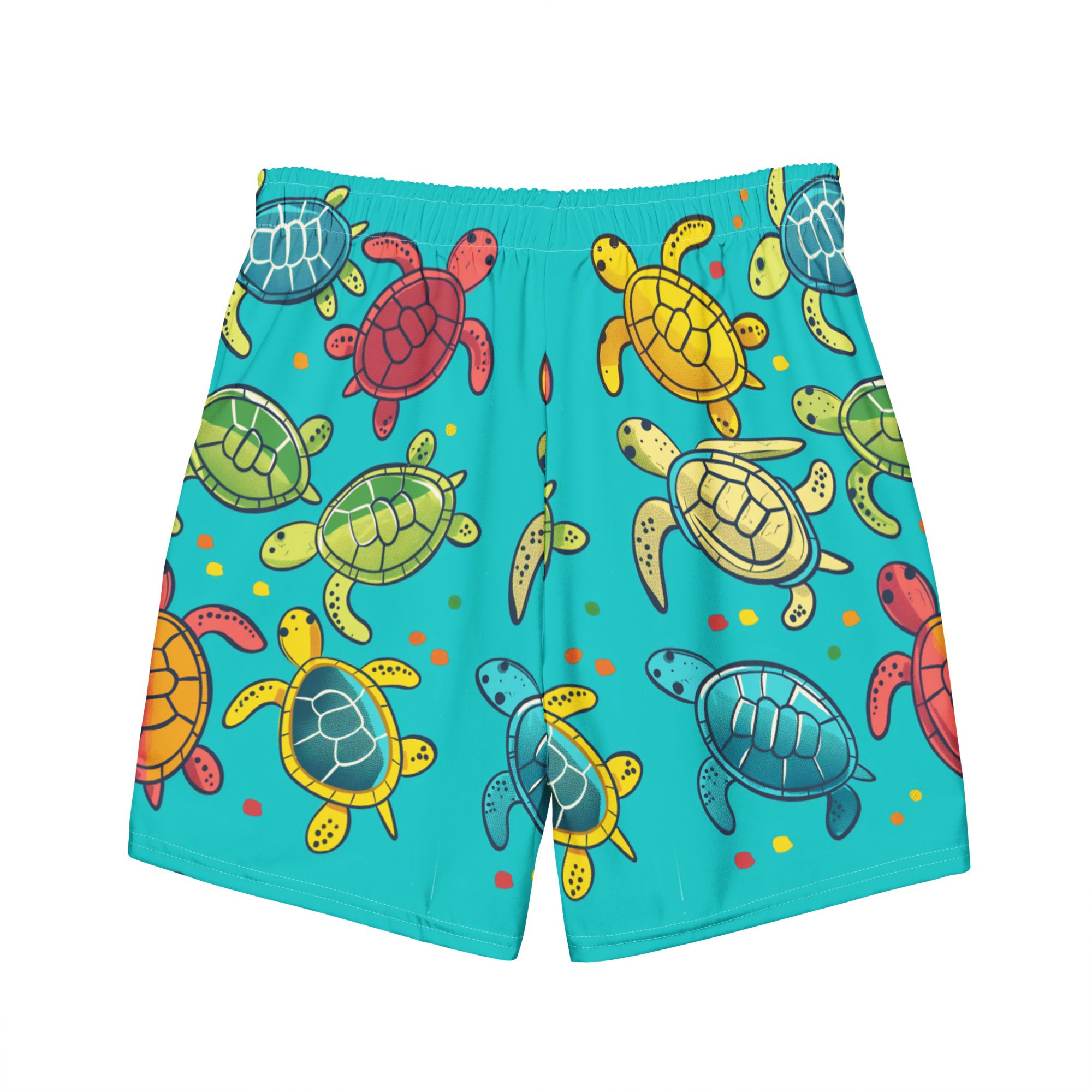 Turtle Swim Trunks _0