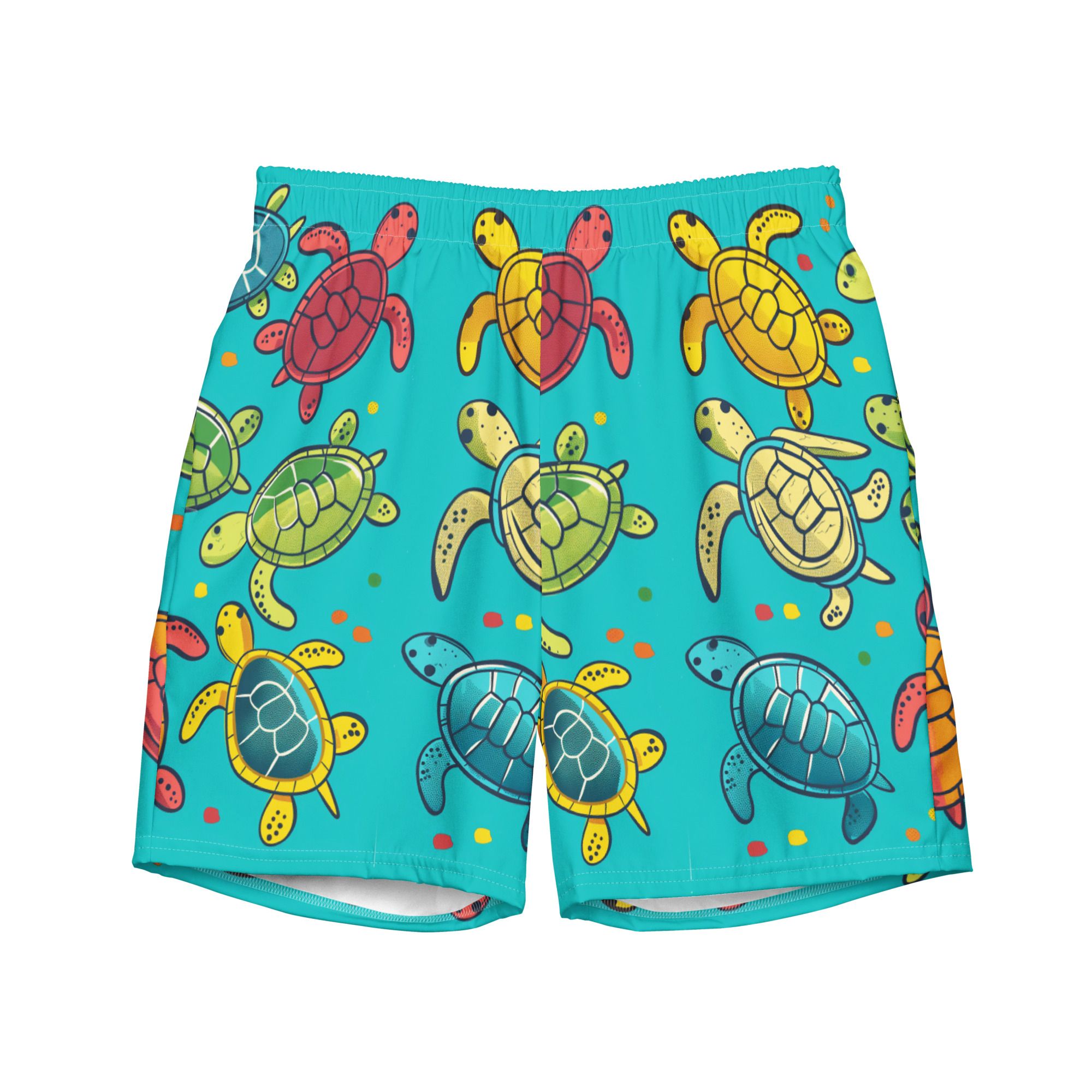 Turtle Swim Trunks _1