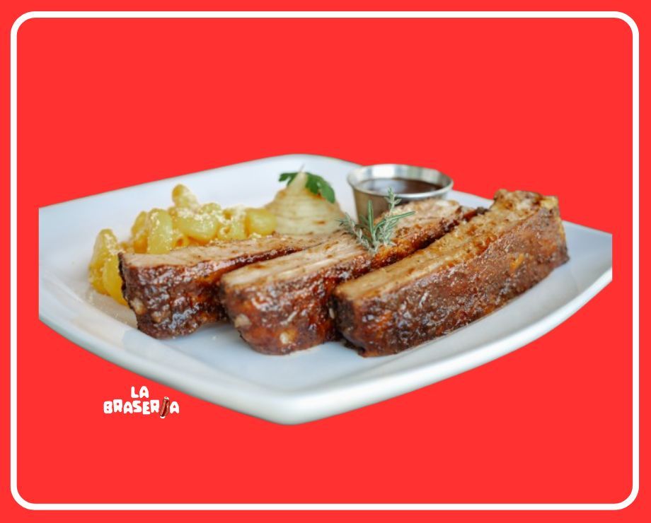 Plato de Costilla St. Louis_0