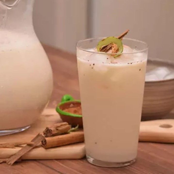 AGUA FRESCA DE HORCHATA (1 LITRO)_0
