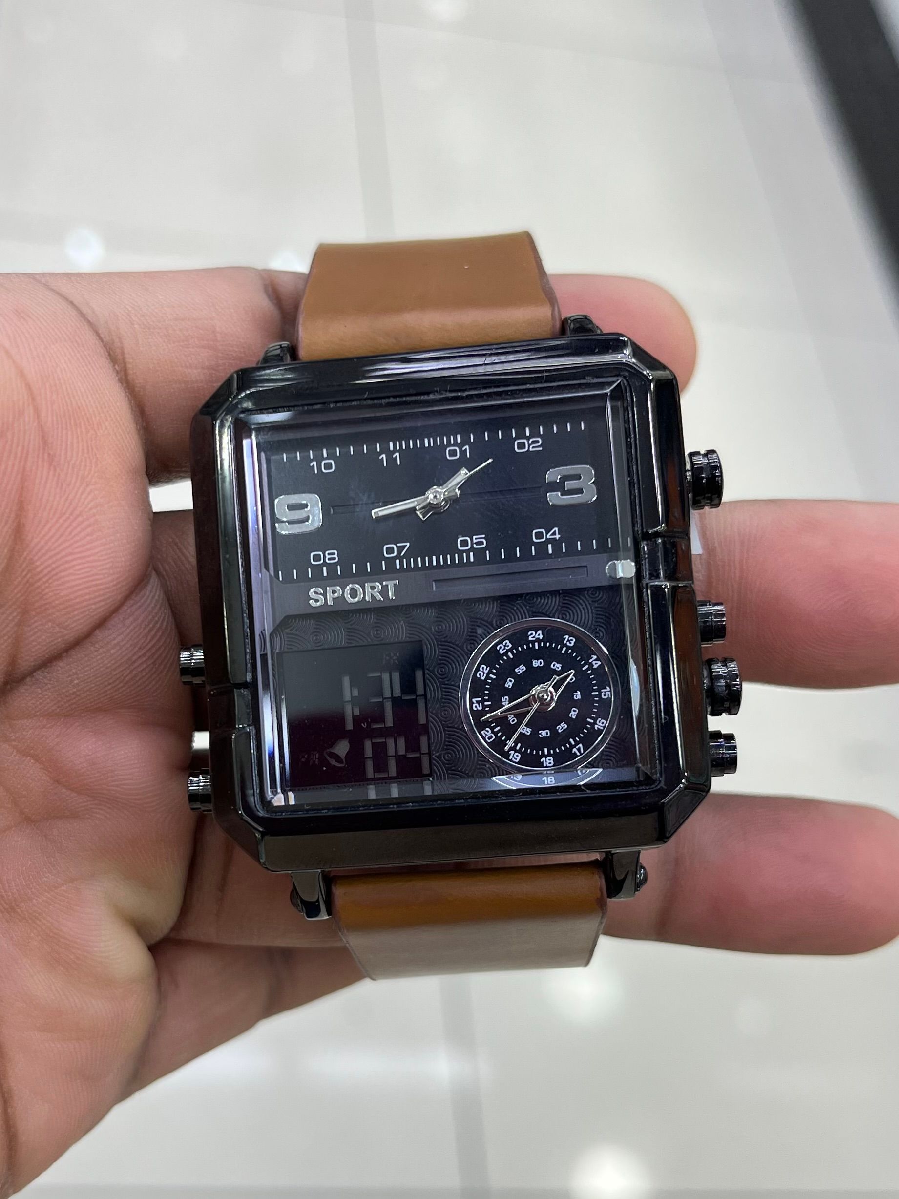 SKMEI Men watch _1