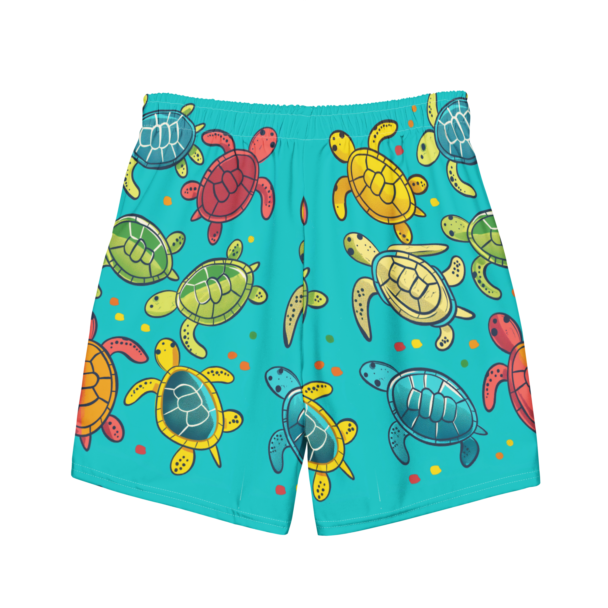 Turtle Swim Trunks _3