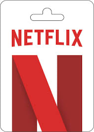 Giftcard netflix _0