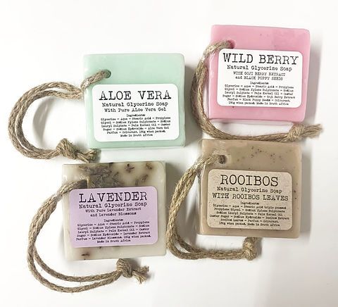 Herbal Extract soap_0