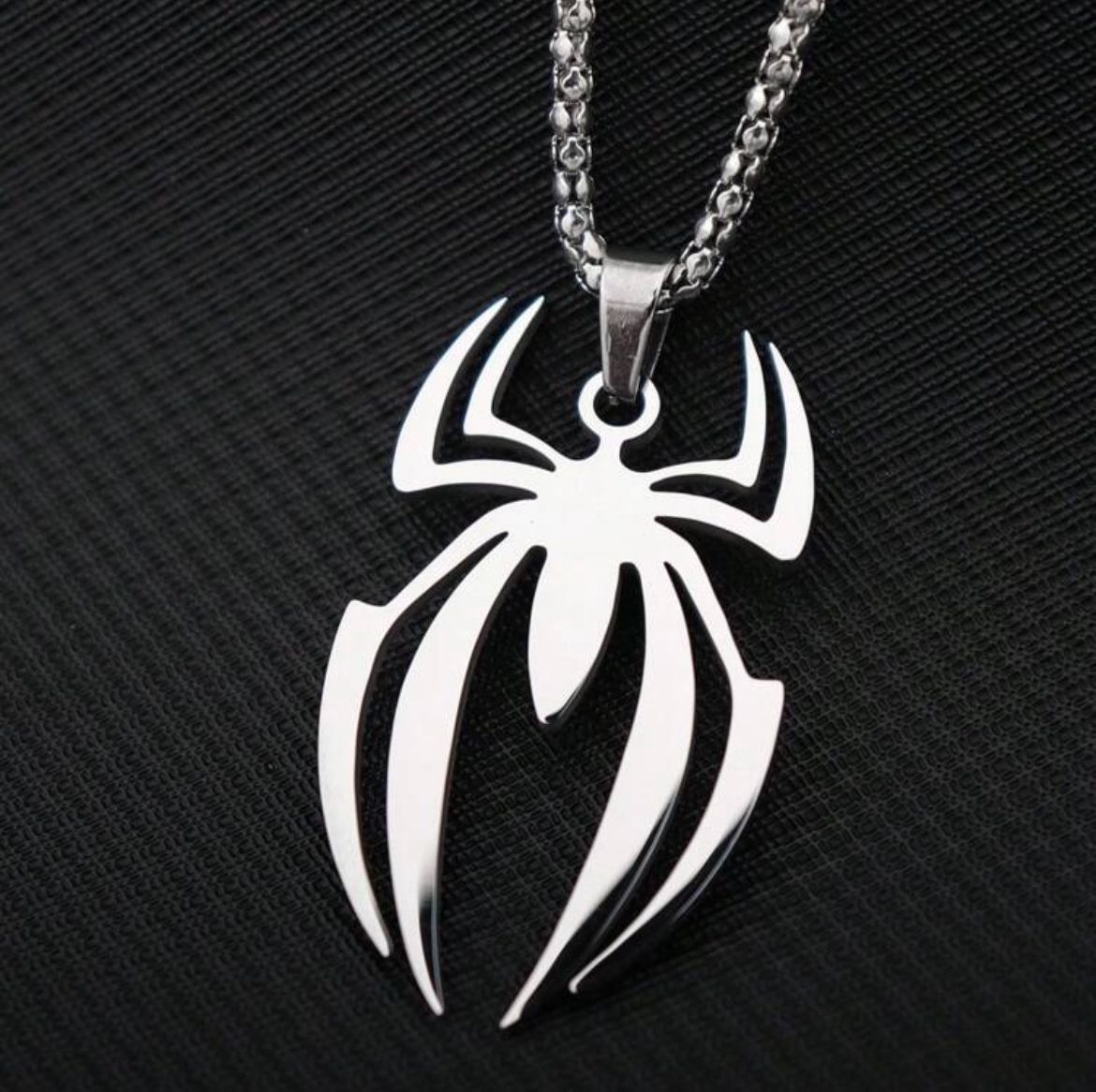 Collar Spiderman _2