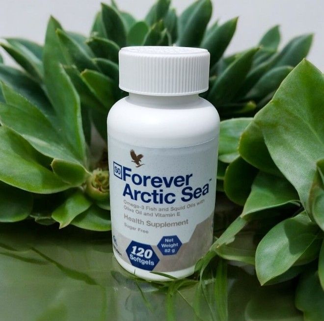 Forever Arctic Sea_0