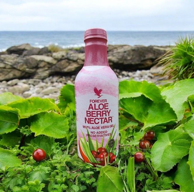 Aloe Berry Nectar_0