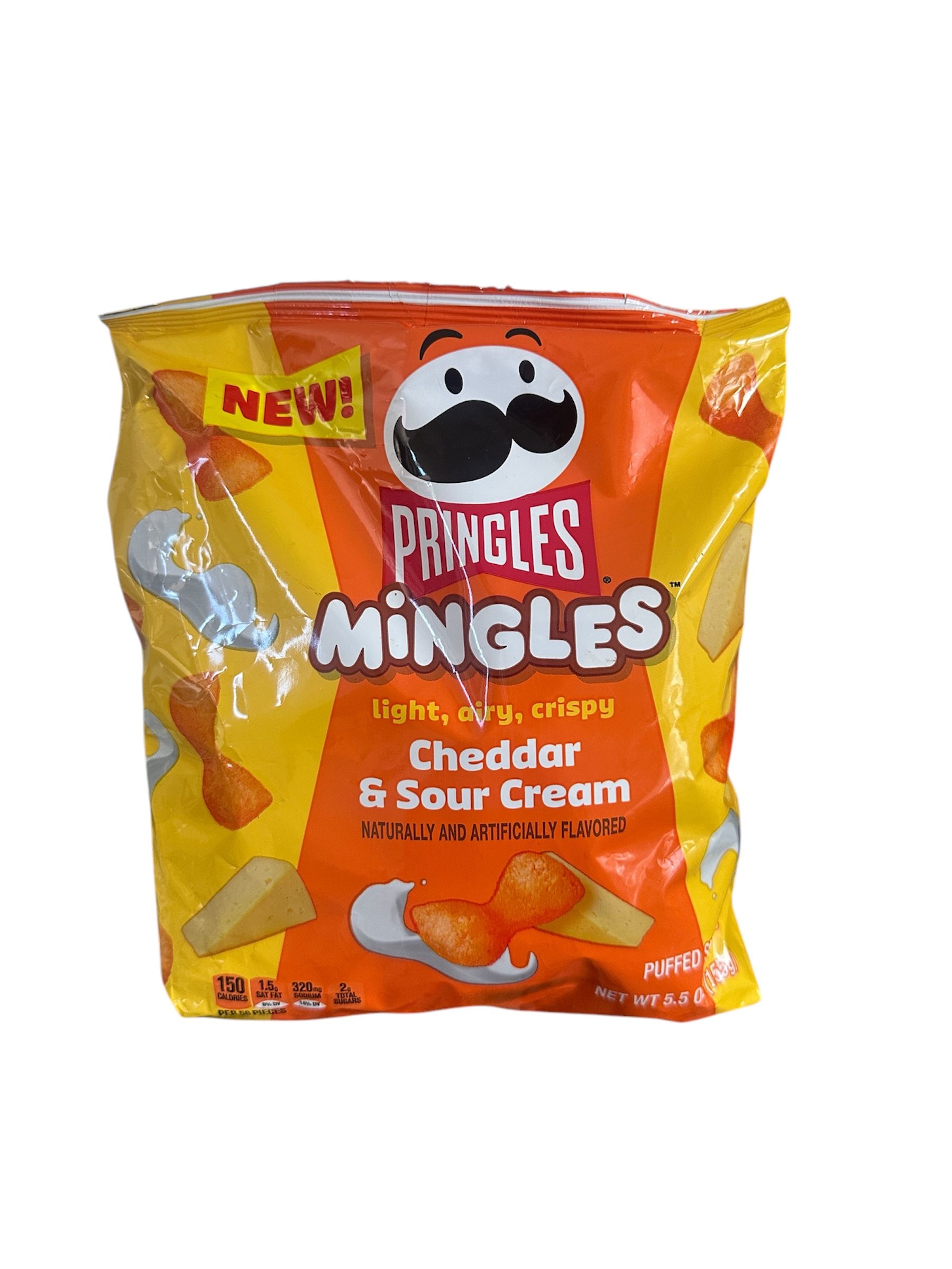 Pringles Mingles Cheddar_0