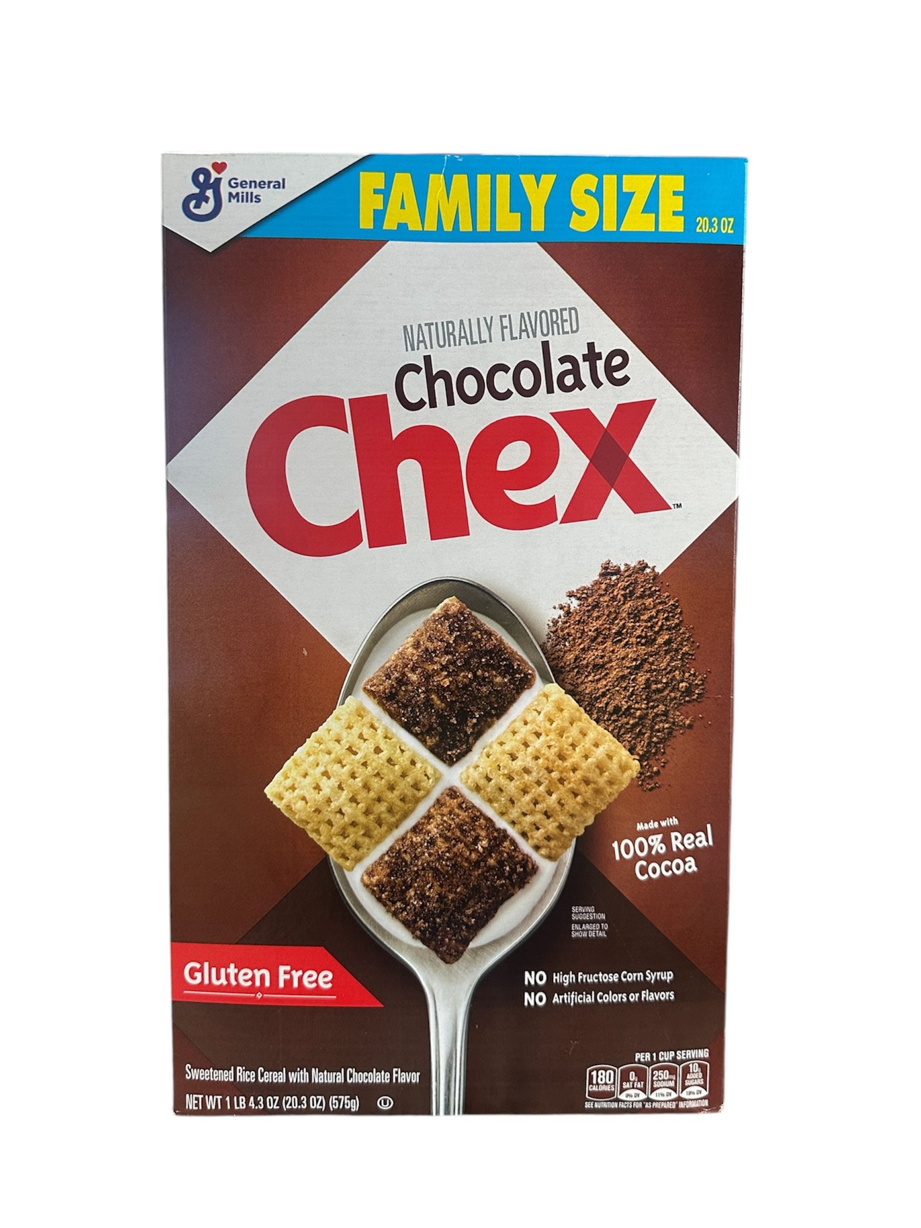 Cereal Chex de Chocolate, Gluten free_0