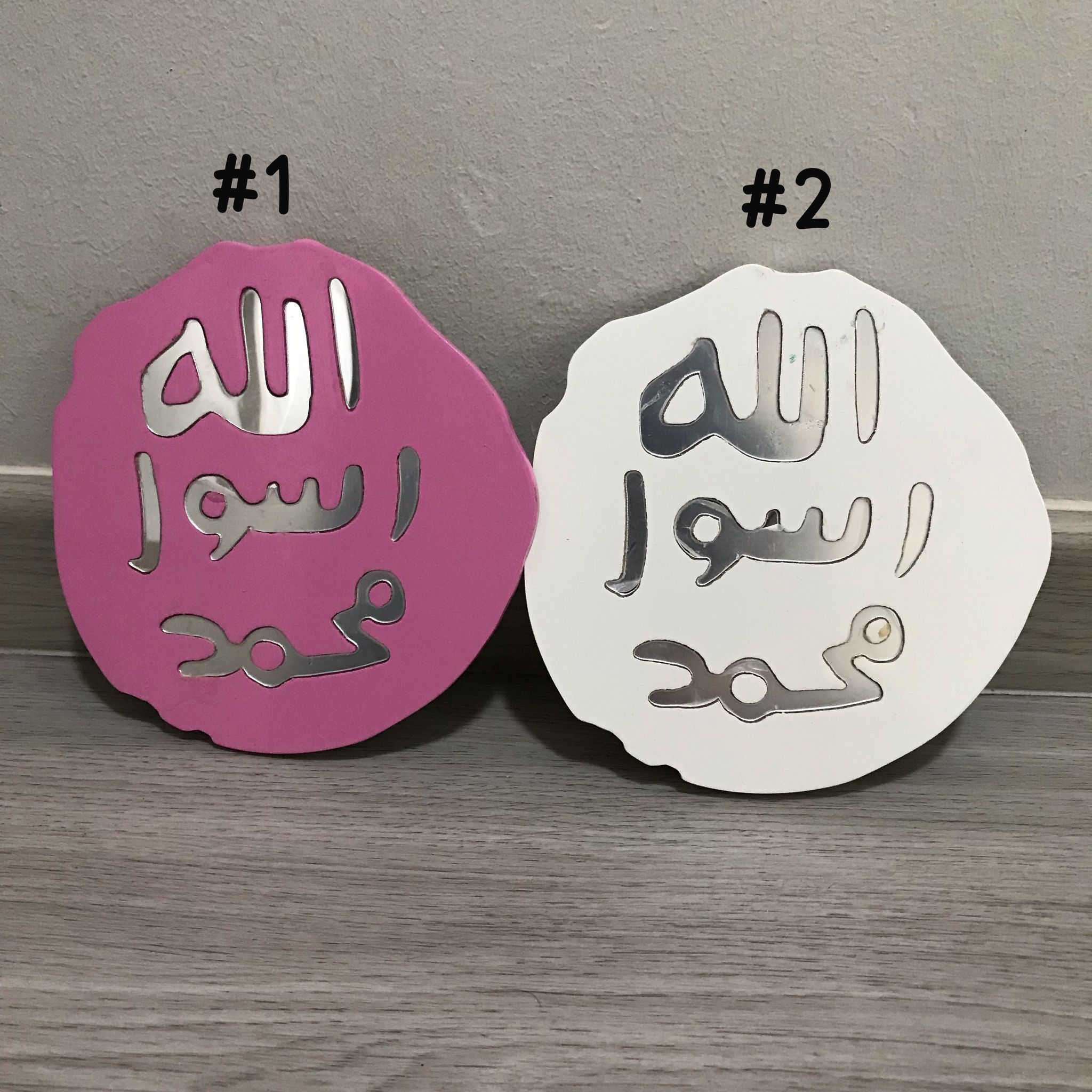 Wooden Hanging Frame (Small)_0