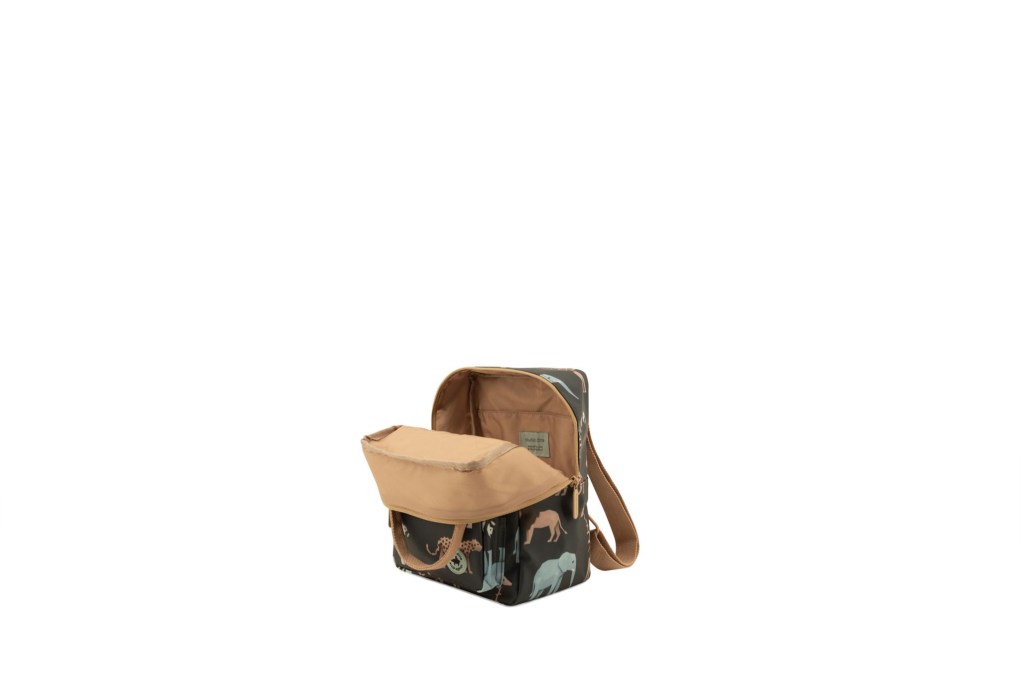 Safari backpack - small _6