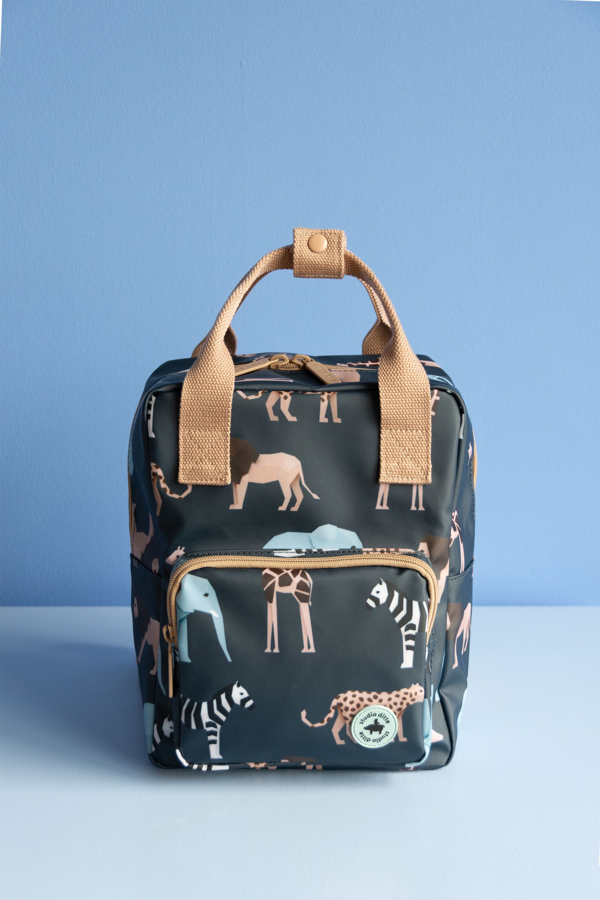 Safari backpack - small _0