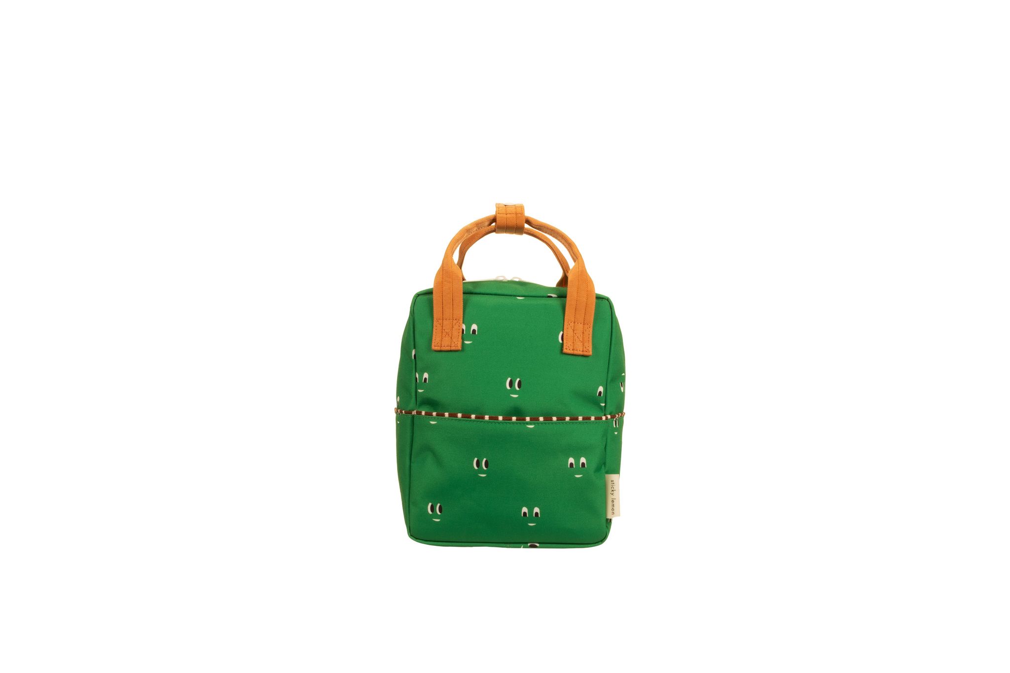 Green eyes spy backpack - small_2