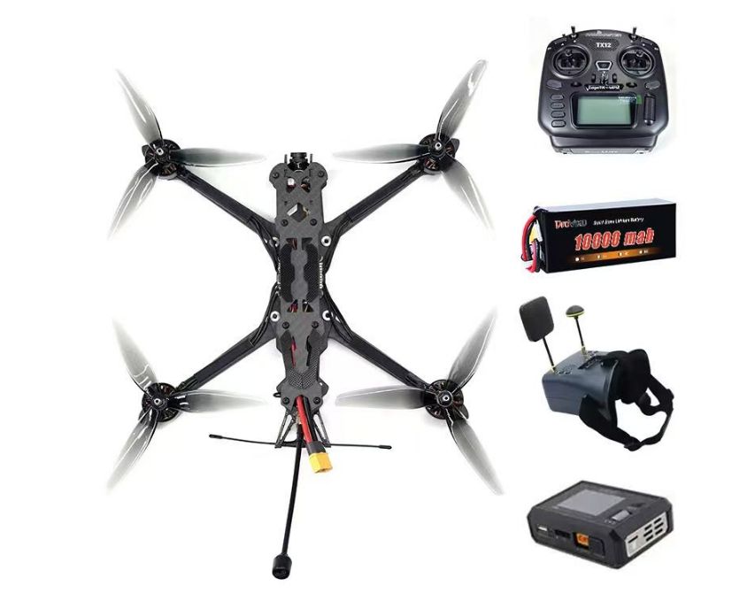 X5 FPV drone(Model No.: X5)_0