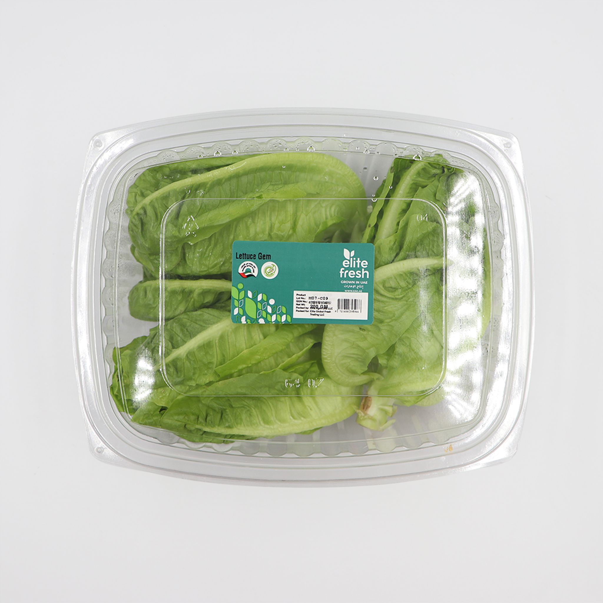 Roots Lettuce Gem 200g_0
