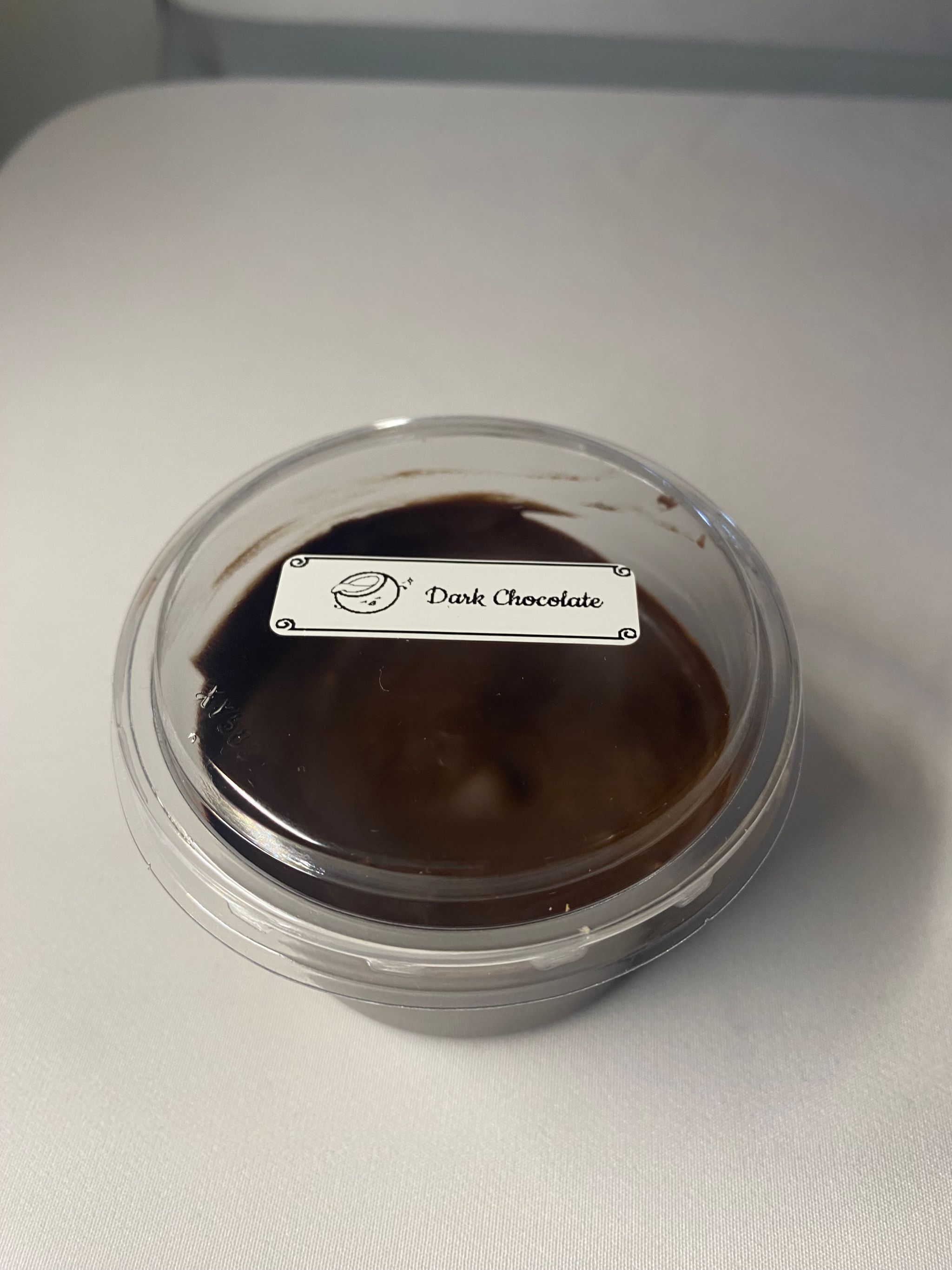 Dark chocolate dip sauce-ala carte_1