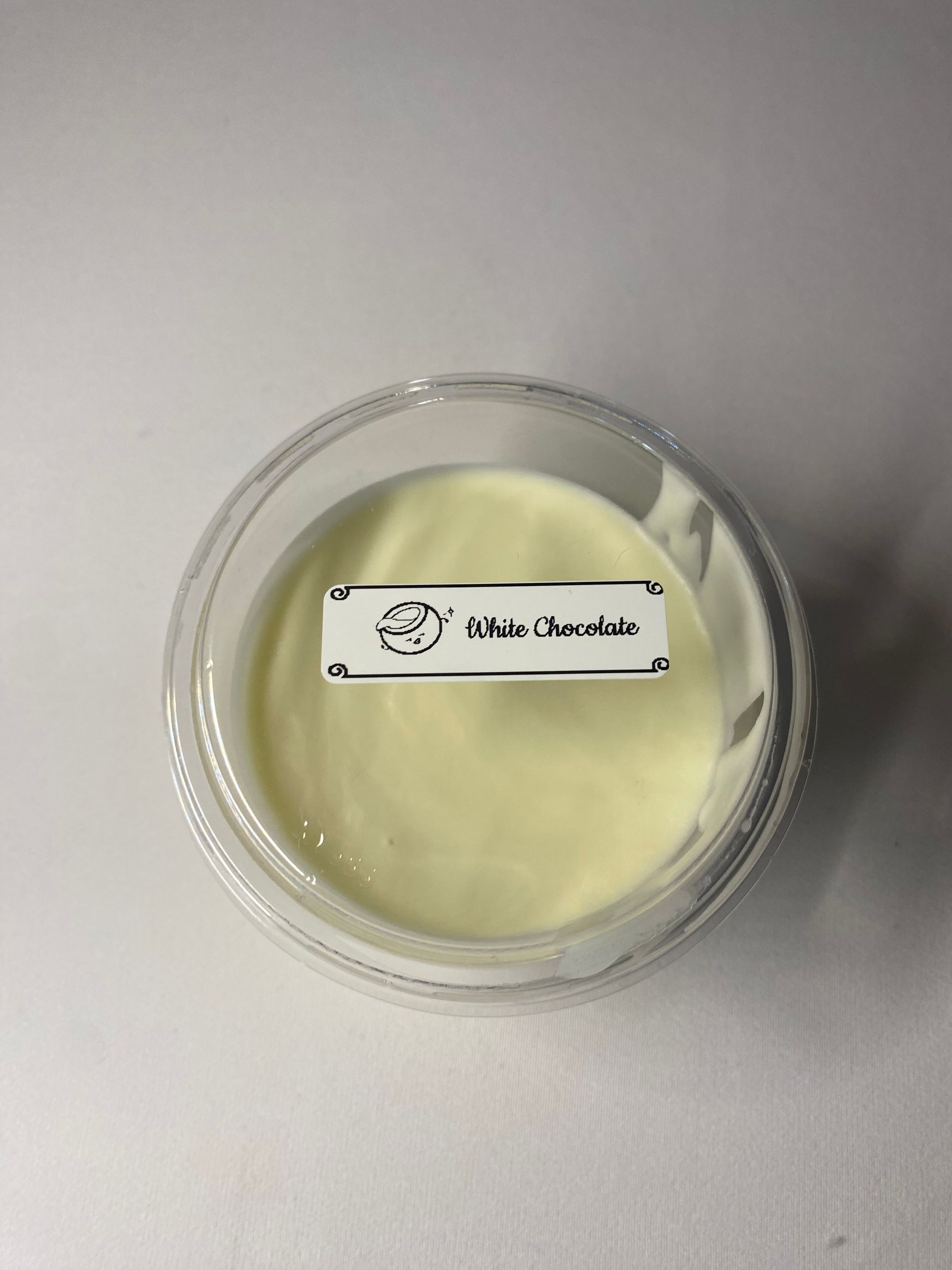 White chocolate dip sauce-ala carte_0