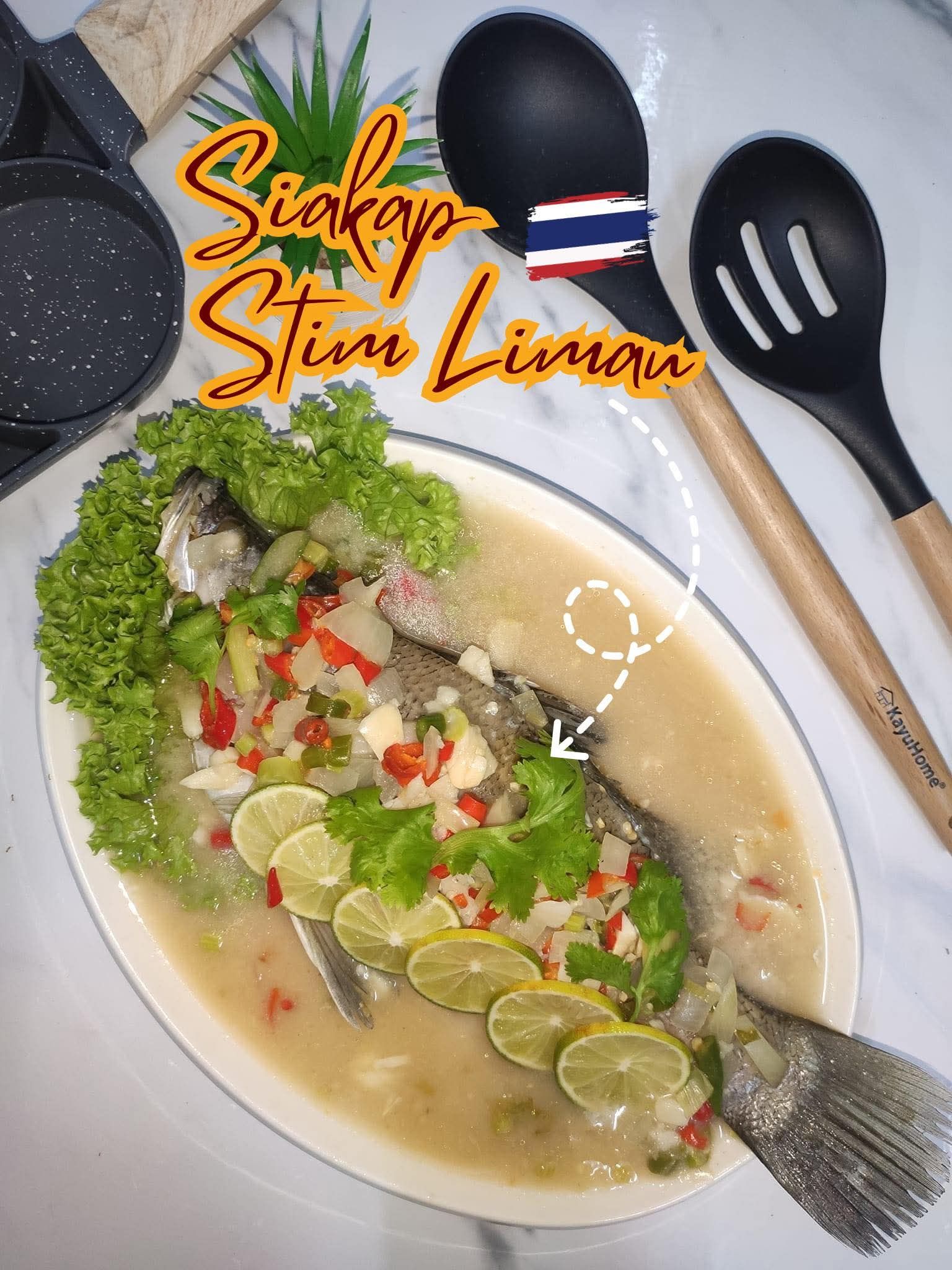 Siakap Stim Limau /ekor_0