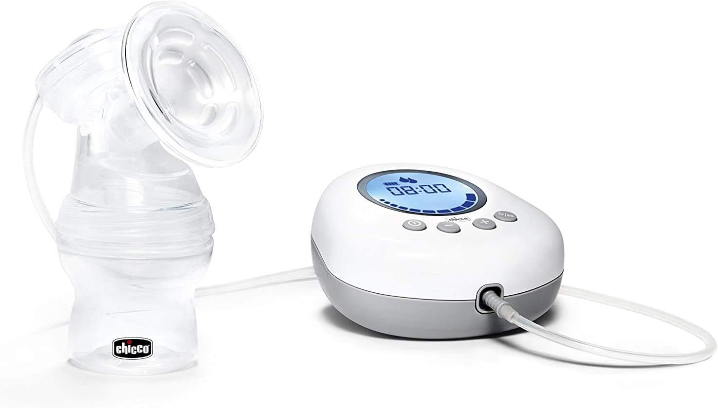 Tire lait électrique Chicco mono-pompe_1