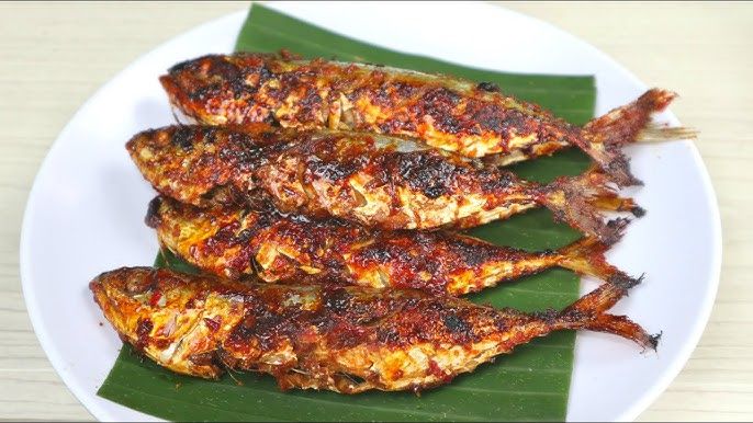 Kembung Bakar /ekor_0